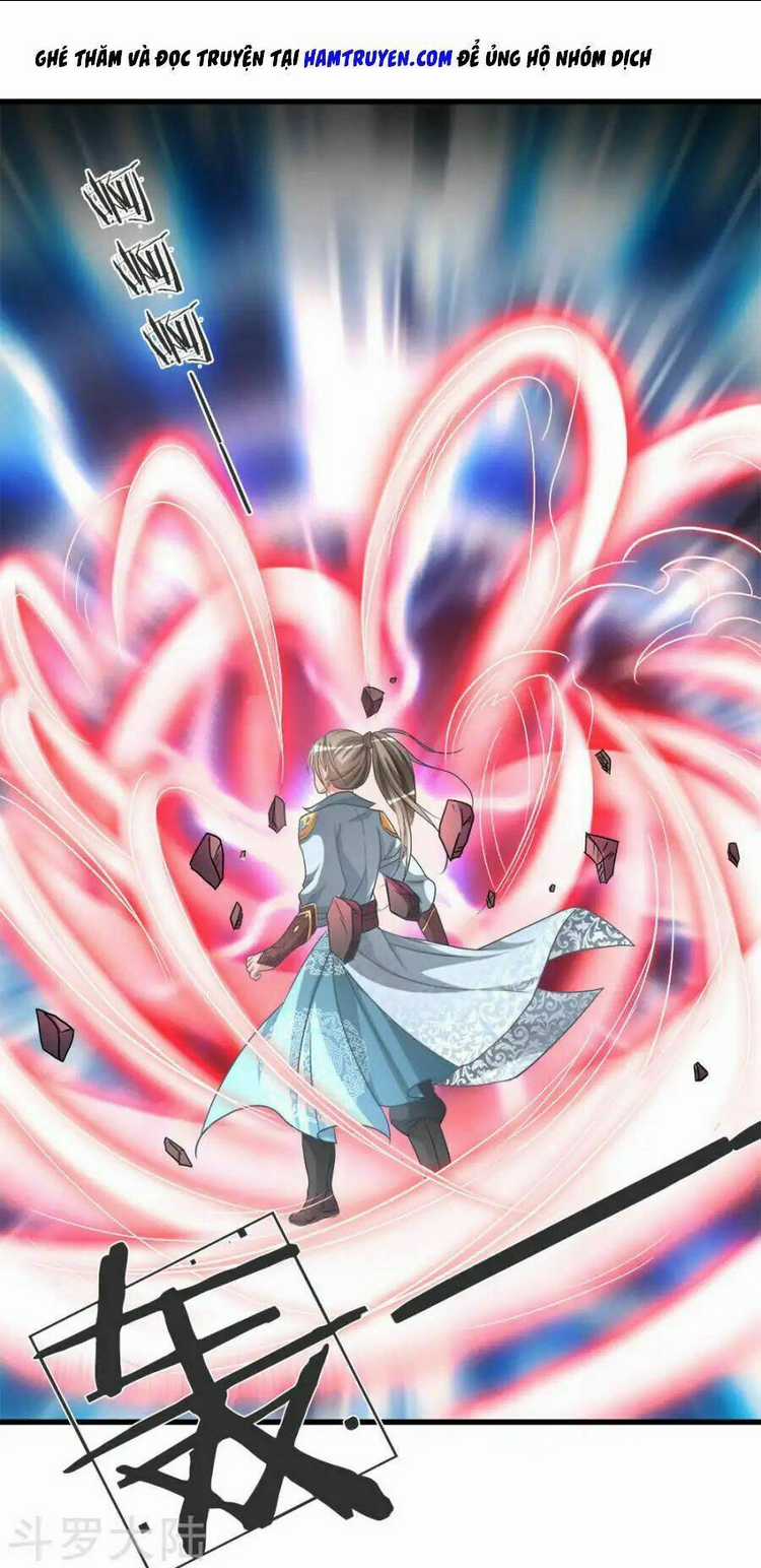 Nghịch Thiên Kiếm Thần Chapter 11 trang 15