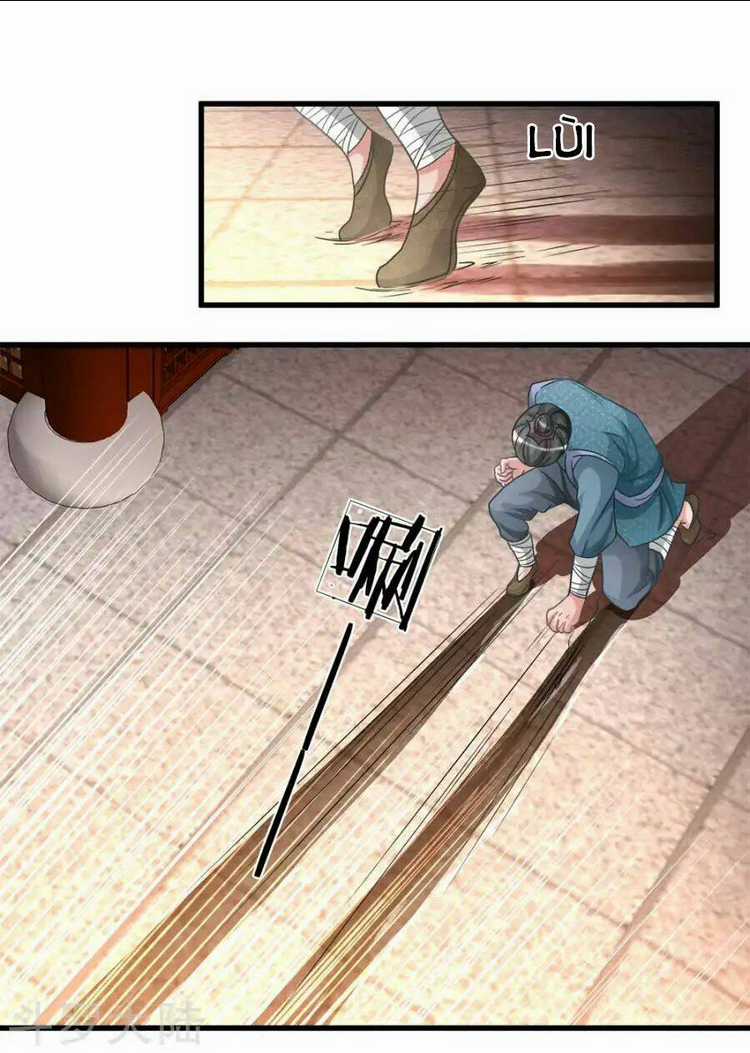 Nghịch Thiên Kiếm Thần Chapter 11 trang 17