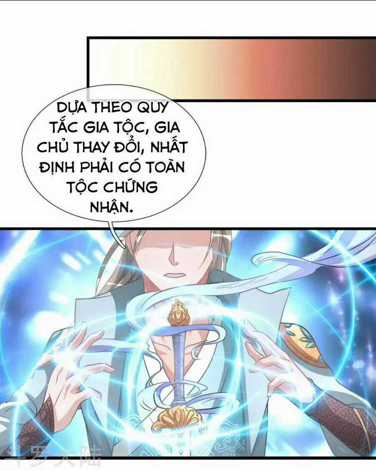 Nghịch Thiên Kiếm Thần Chapter 11 trang 20