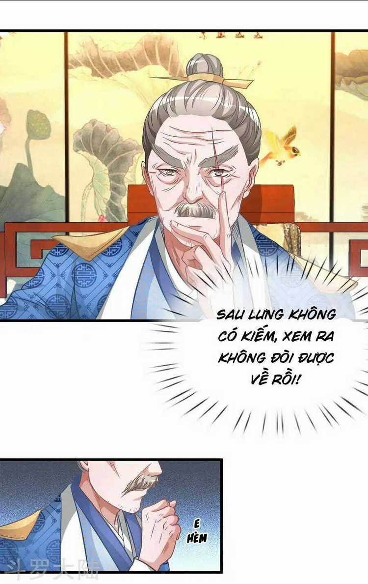 Nghịch Thiên Kiếm Thần Chapter 11 trang 4