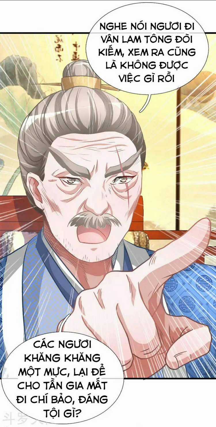 Nghịch Thiên Kiếm Thần Chapter 11 trang 5