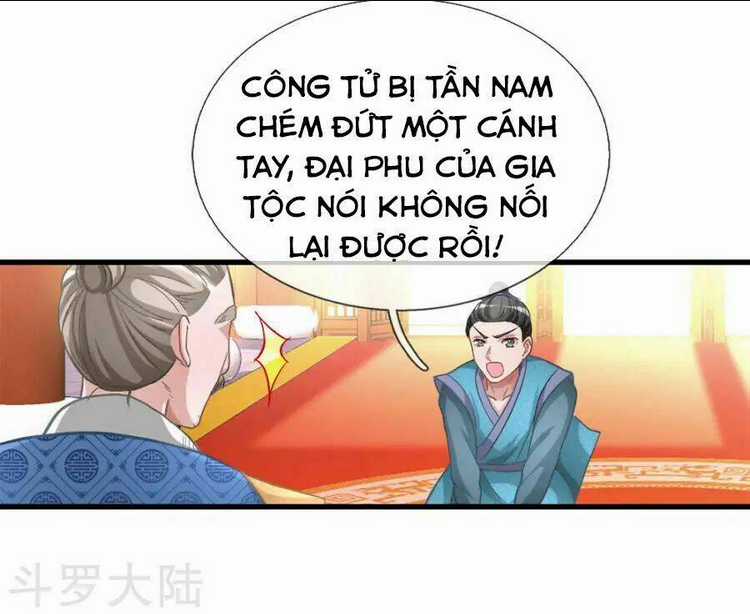Nghịch Thiên Kiếm Thần Chapter 11 trang 8