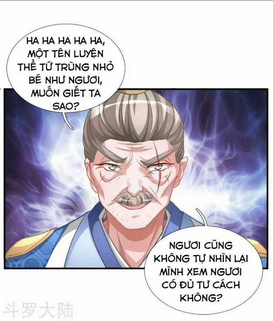Nghịch Thiên Kiếm Thần Chapter 12 trang 0