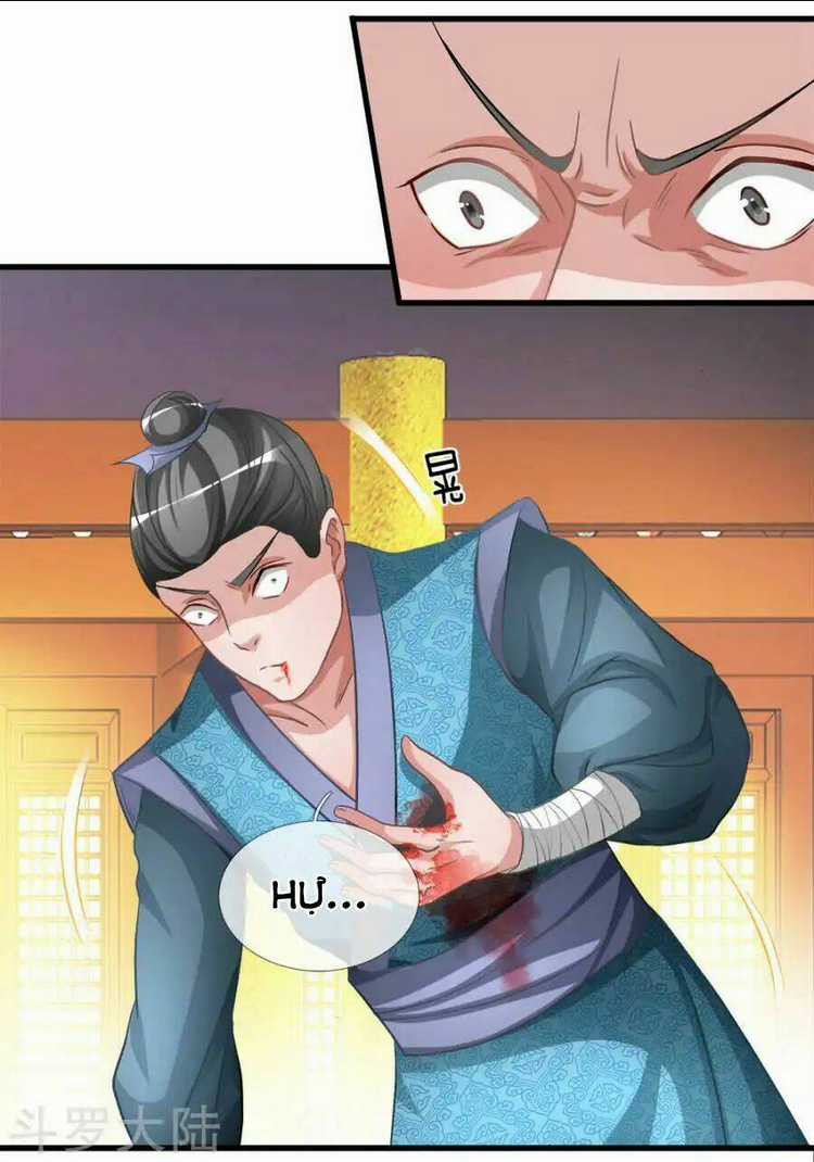 Nghịch Thiên Kiếm Thần Chapter 12 trang 11