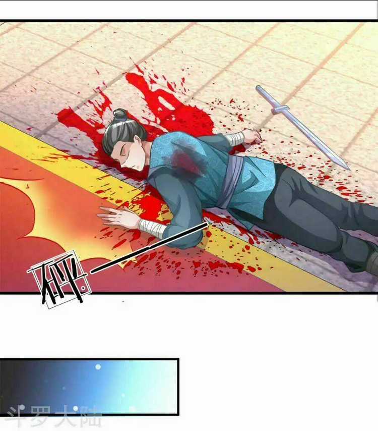 Nghịch Thiên Kiếm Thần Chapter 12 trang 12