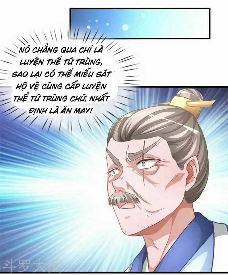 Nghịch Thiên Kiếm Thần Chapter 12 trang 13