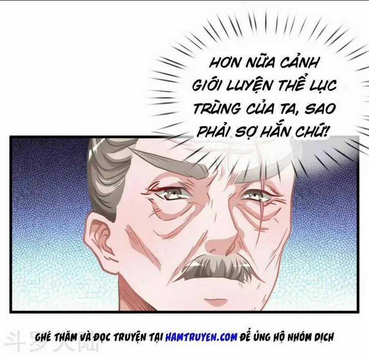 Nghịch Thiên Kiếm Thần Chapter 12 trang 14