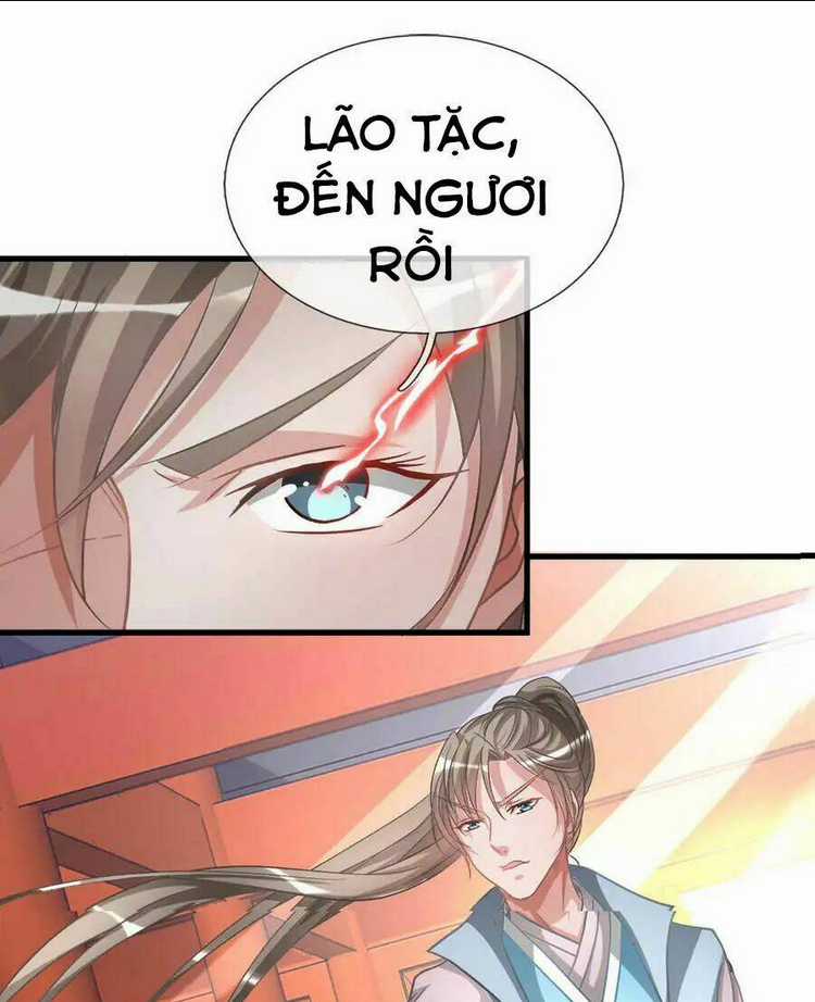 Nghịch Thiên Kiếm Thần Chapter 12 trang 15