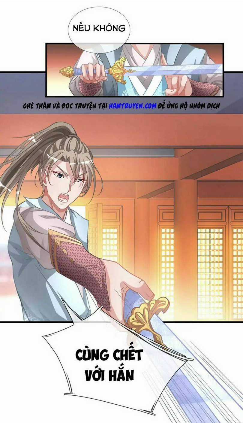 Nghịch Thiên Kiếm Thần Chapter 12 trang 2