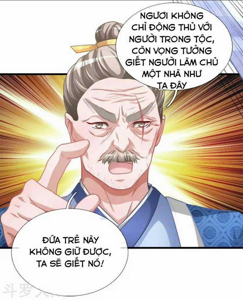 Nghịch Thiên Kiếm Thần Chapter 12 trang 3