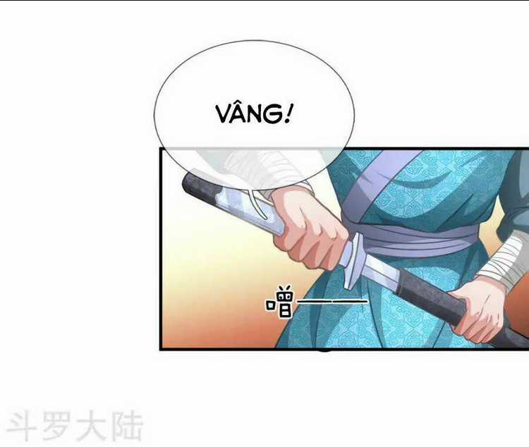 Nghịch Thiên Kiếm Thần Chapter 12 trang 4