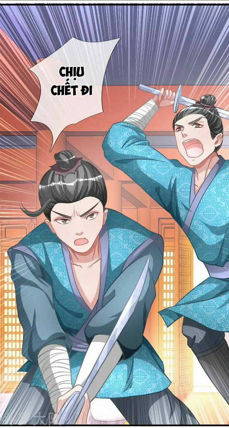 Nghịch Thiên Kiếm Thần Chapter 12 trang 5