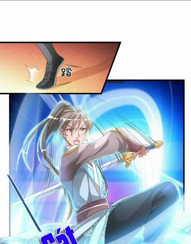 Nghịch Thiên Kiếm Thần Chapter 12 trang 8