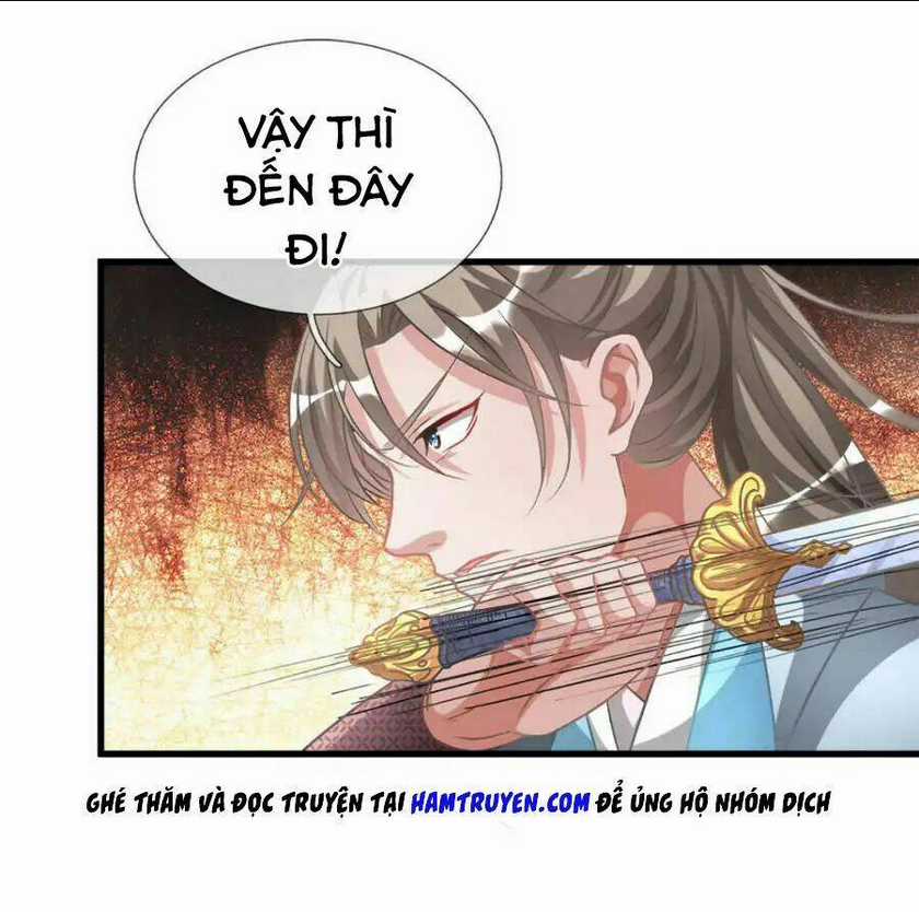 Nghịch Thiên Kiếm Thần Chapter 13 trang 1