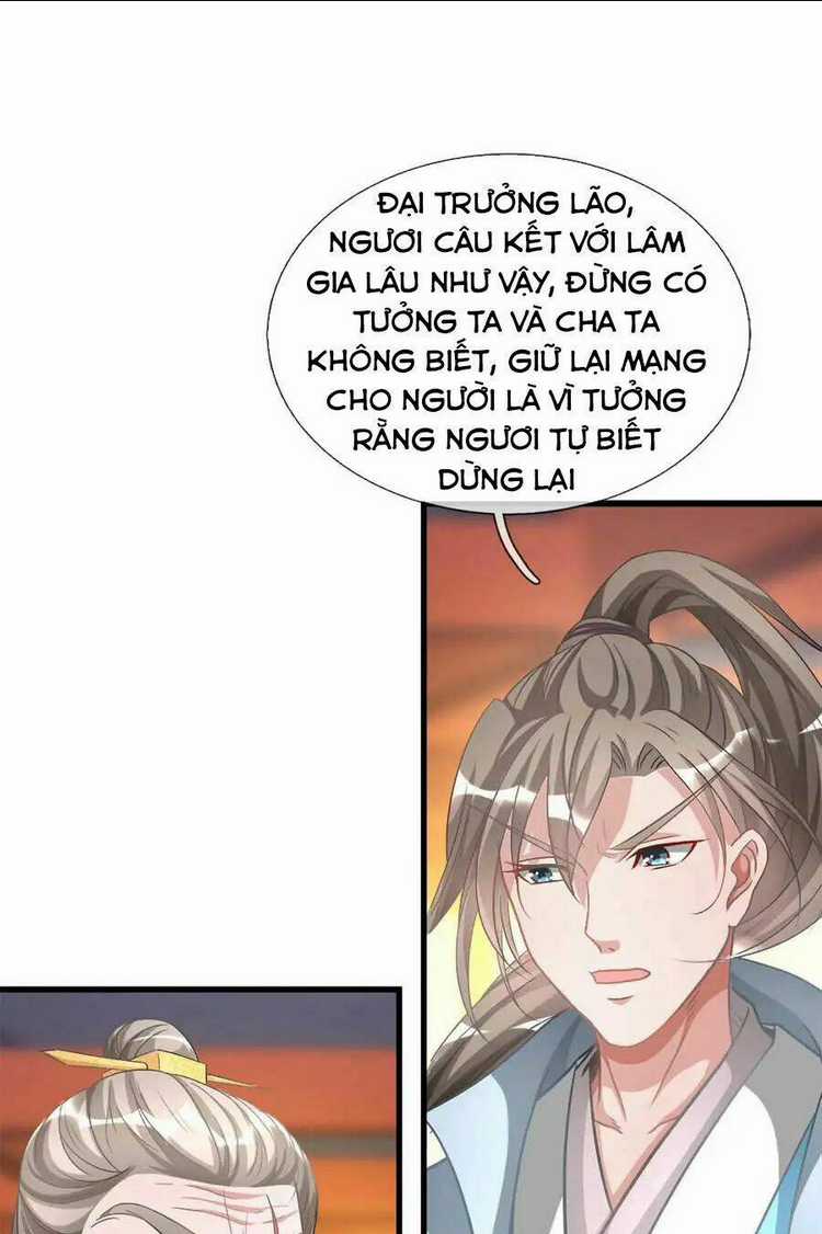 Nghịch Thiên Kiếm Thần Chapter 13 trang 10