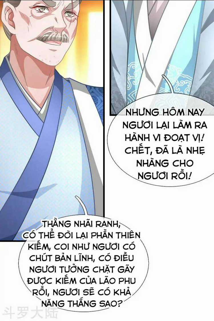 Nghịch Thiên Kiếm Thần Chapter 13 trang 11