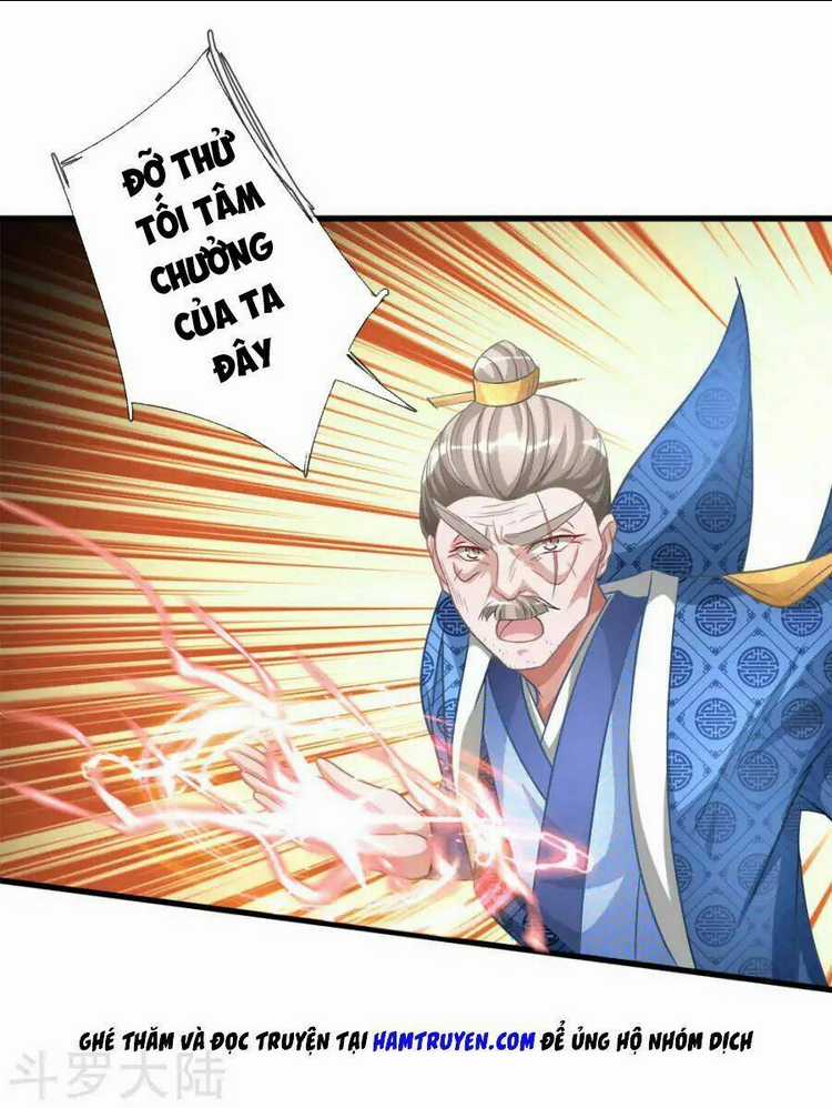 Nghịch Thiên Kiếm Thần Chapter 13 trang 12