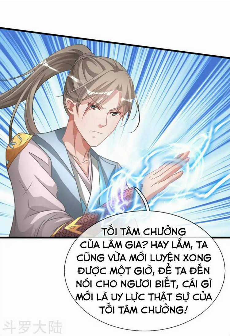Nghịch Thiên Kiếm Thần Chapter 13 trang 13