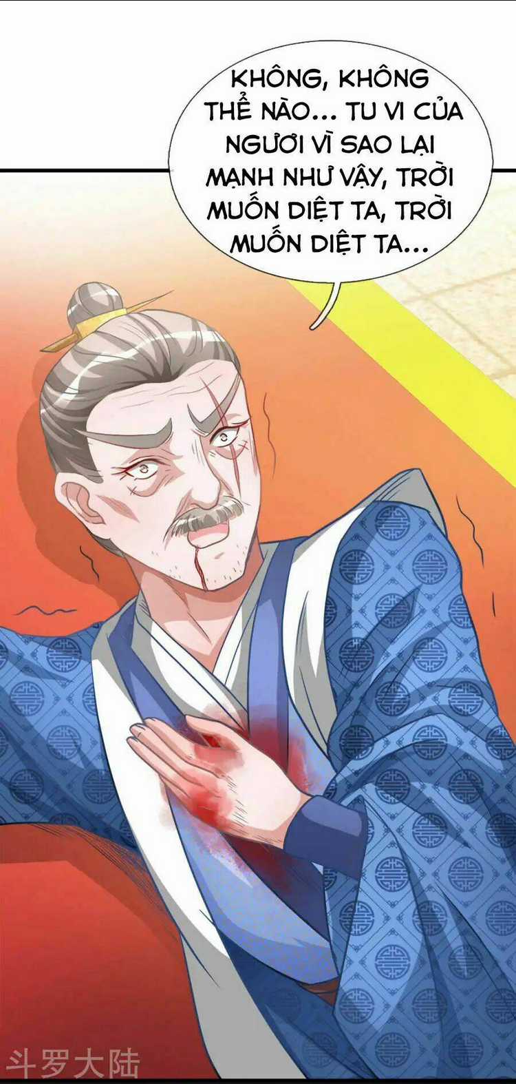 Nghịch Thiên Kiếm Thần Chapter 13 trang 17