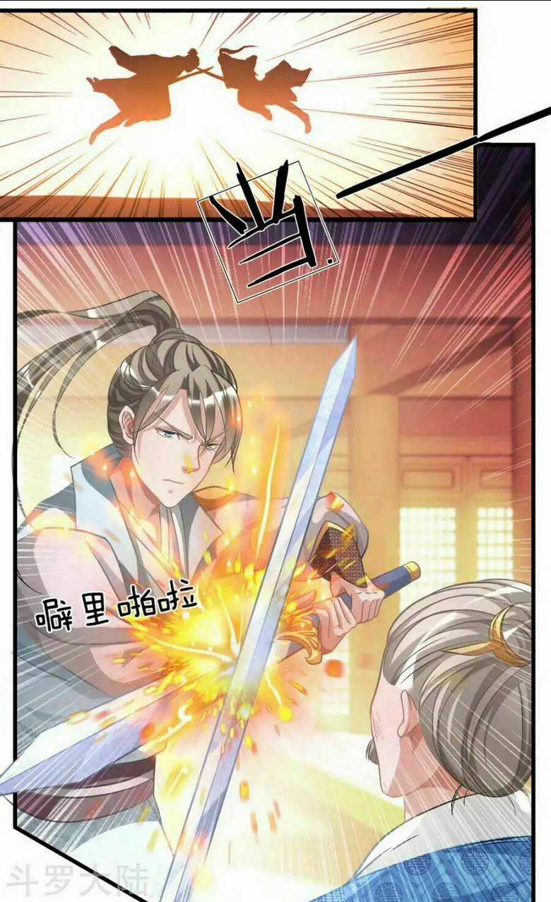 Nghịch Thiên Kiếm Thần Chapter 13 trang 3