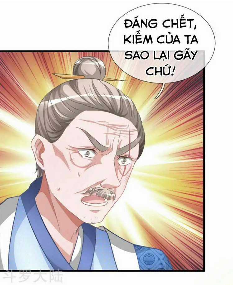 Nghịch Thiên Kiếm Thần Chapter 13 trang 8