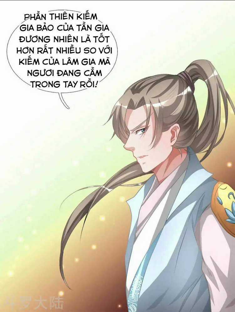 Nghịch Thiên Kiếm Thần Chapter 13 trang 9