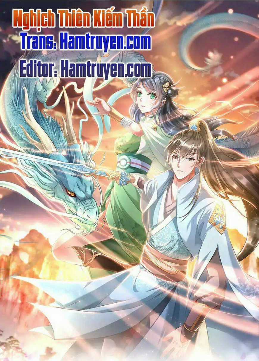 Nghịch Thiên Kiếm Thần Chapter 14 trang 0