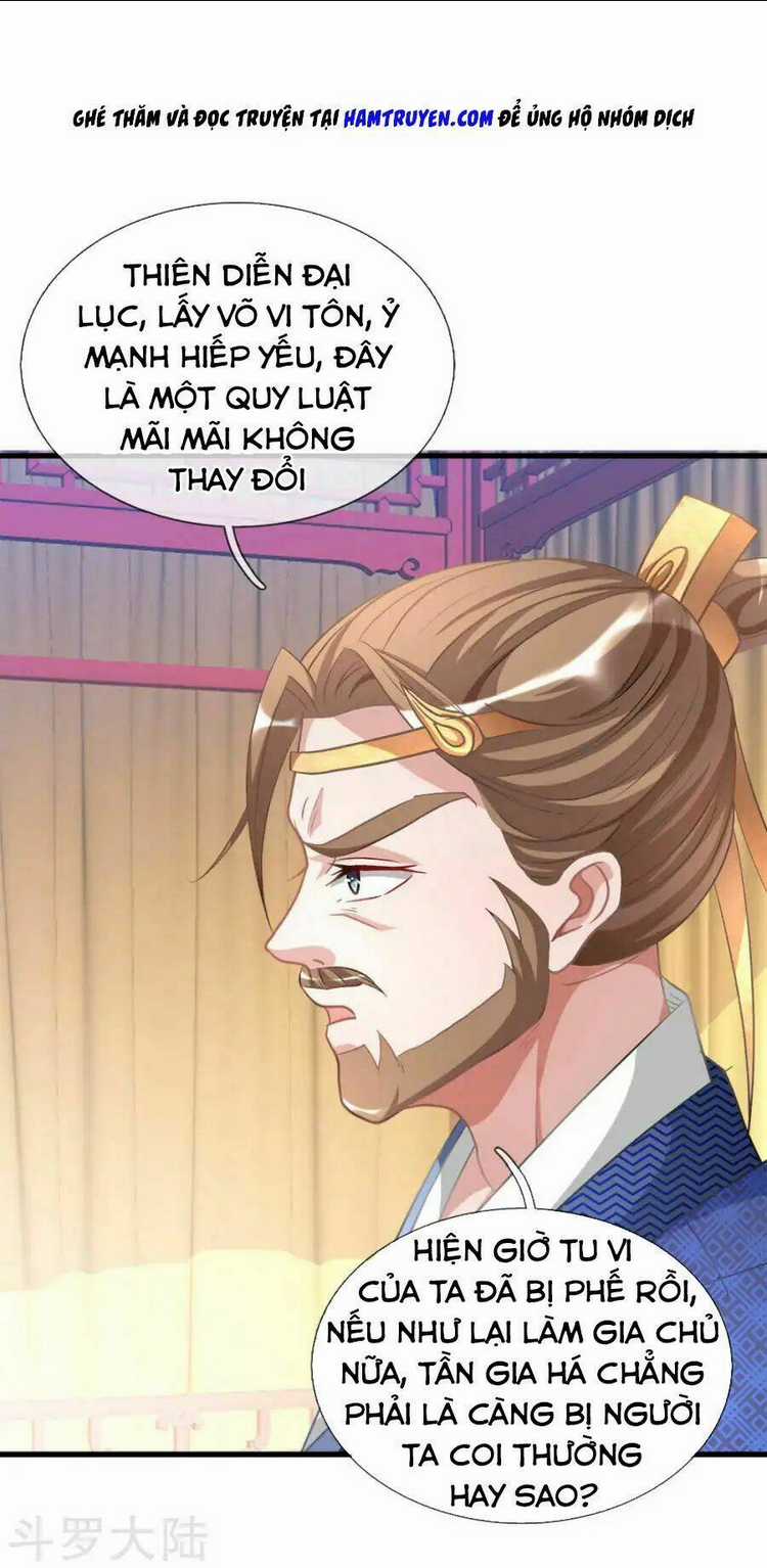 Nghịch Thiên Kiếm Thần Chapter 14 trang 11