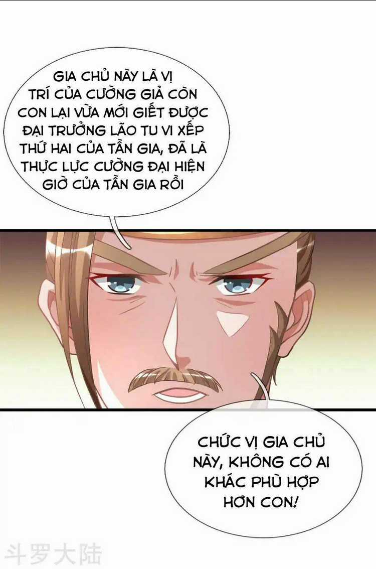 Nghịch Thiên Kiếm Thần Chapter 14 trang 12