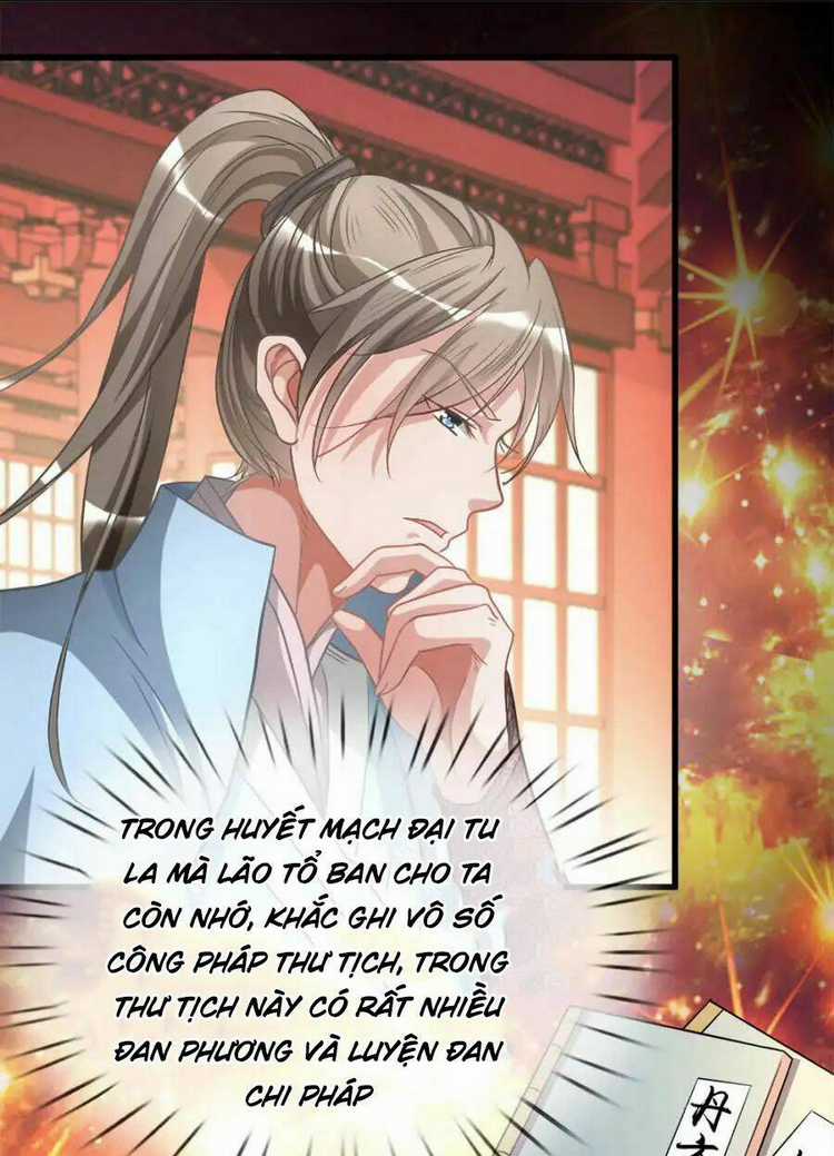 Nghịch Thiên Kiếm Thần Chapter 14 trang 13