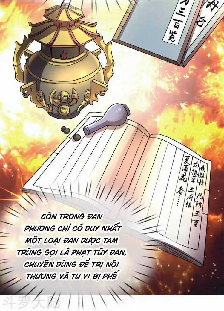 Nghịch Thiên Kiếm Thần Chapter 14 trang 14