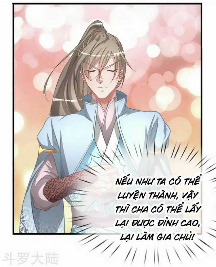 Nghịch Thiên Kiếm Thần Chapter 14 trang 15