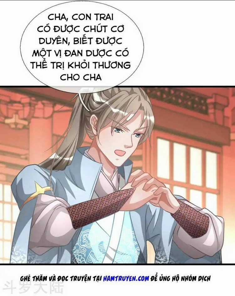 Nghịch Thiên Kiếm Thần Chapter 14 trang 16