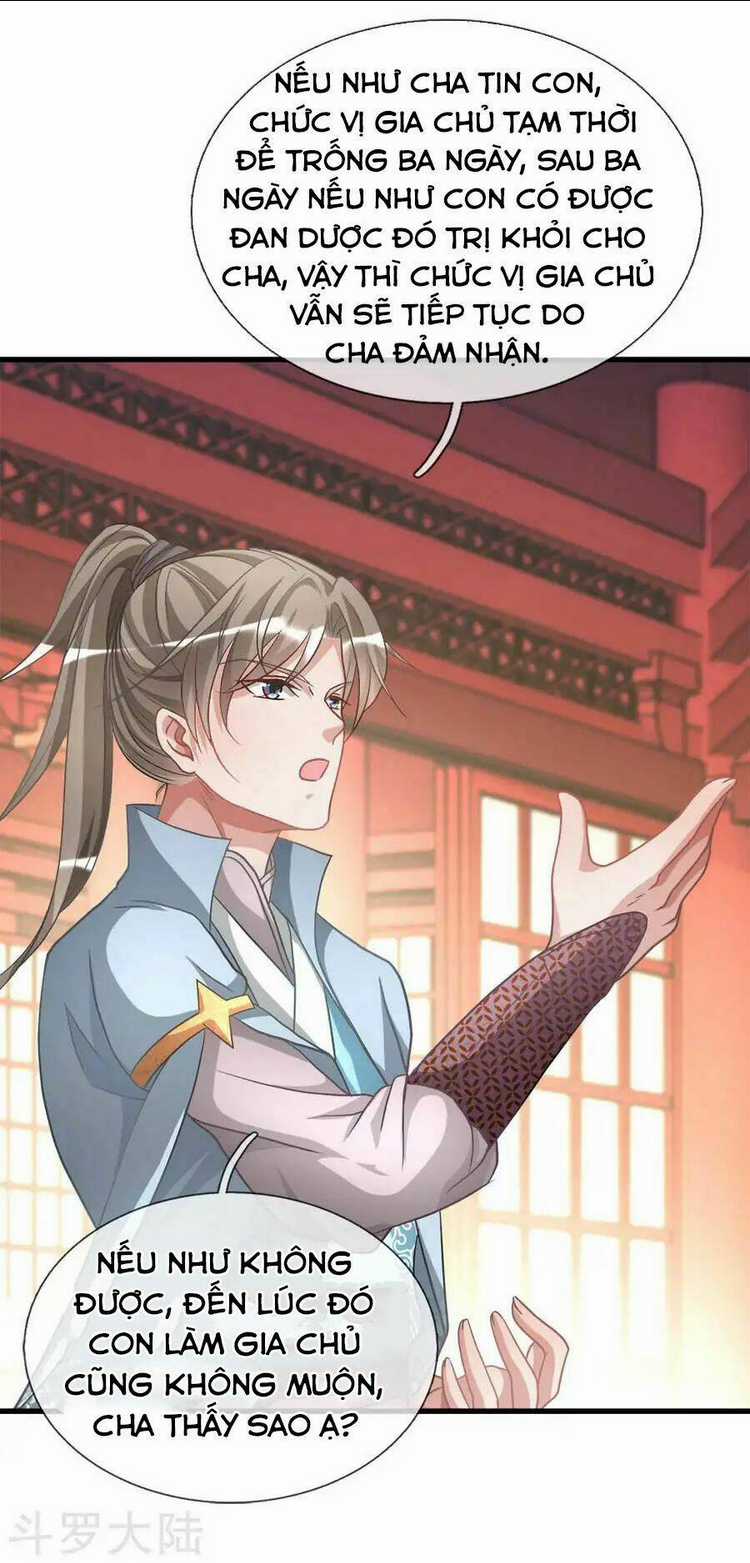 Nghịch Thiên Kiếm Thần Chapter 14 trang 17