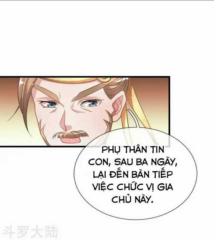 Nghịch Thiên Kiếm Thần Chapter 14 trang 18