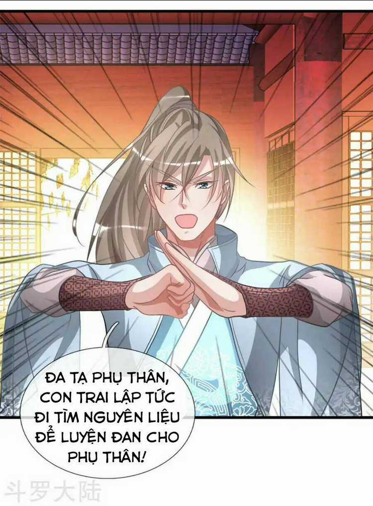 Nghịch Thiên Kiếm Thần Chapter 14 trang 19
