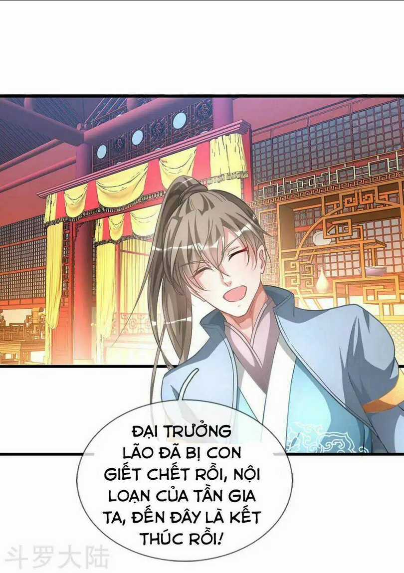 Nghịch Thiên Kiếm Thần Chapter 14 trang 2