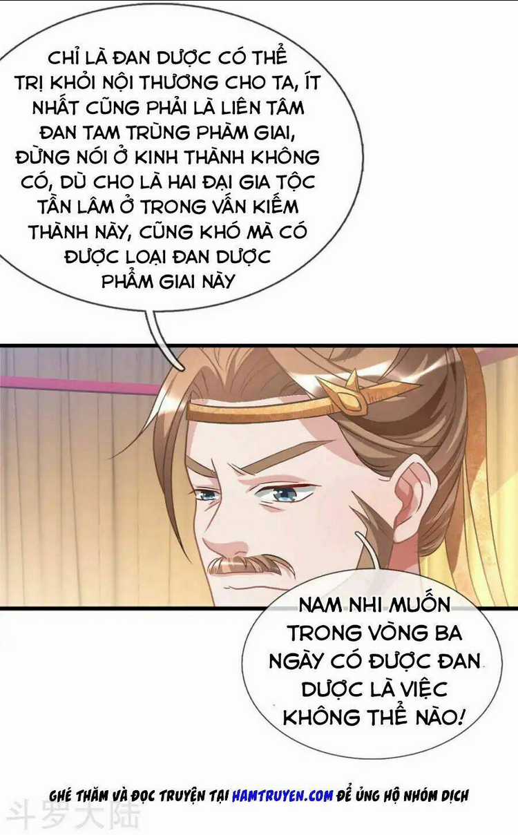 Nghịch Thiên Kiếm Thần Chapter 14 trang 22