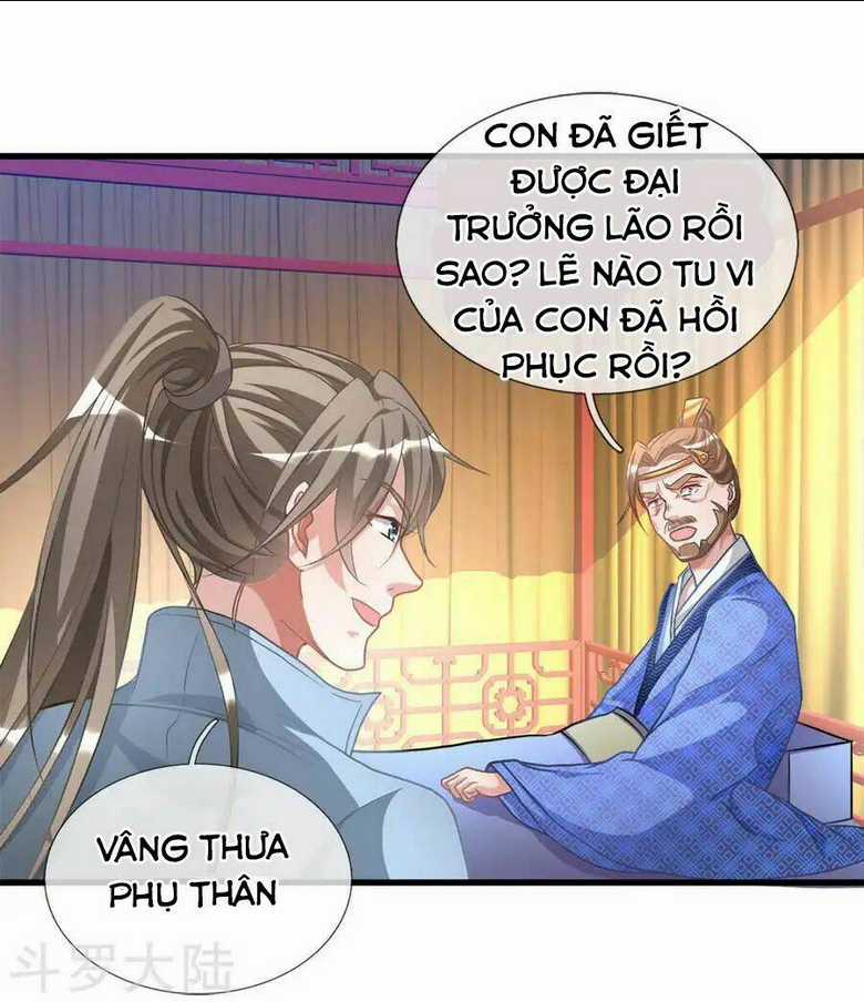 Nghịch Thiên Kiếm Thần Chapter 14 trang 3