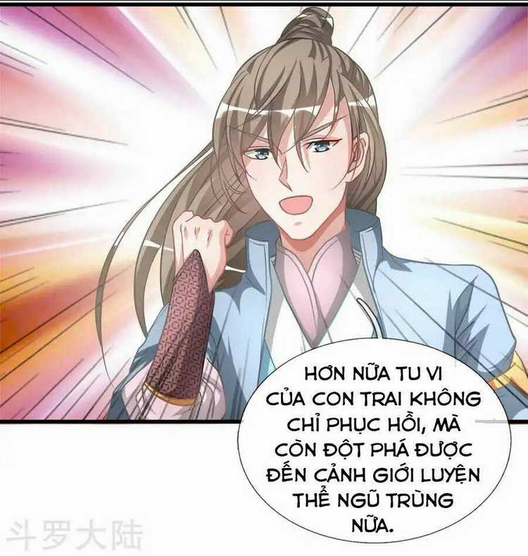 Nghịch Thiên Kiếm Thần Chapter 14 trang 5