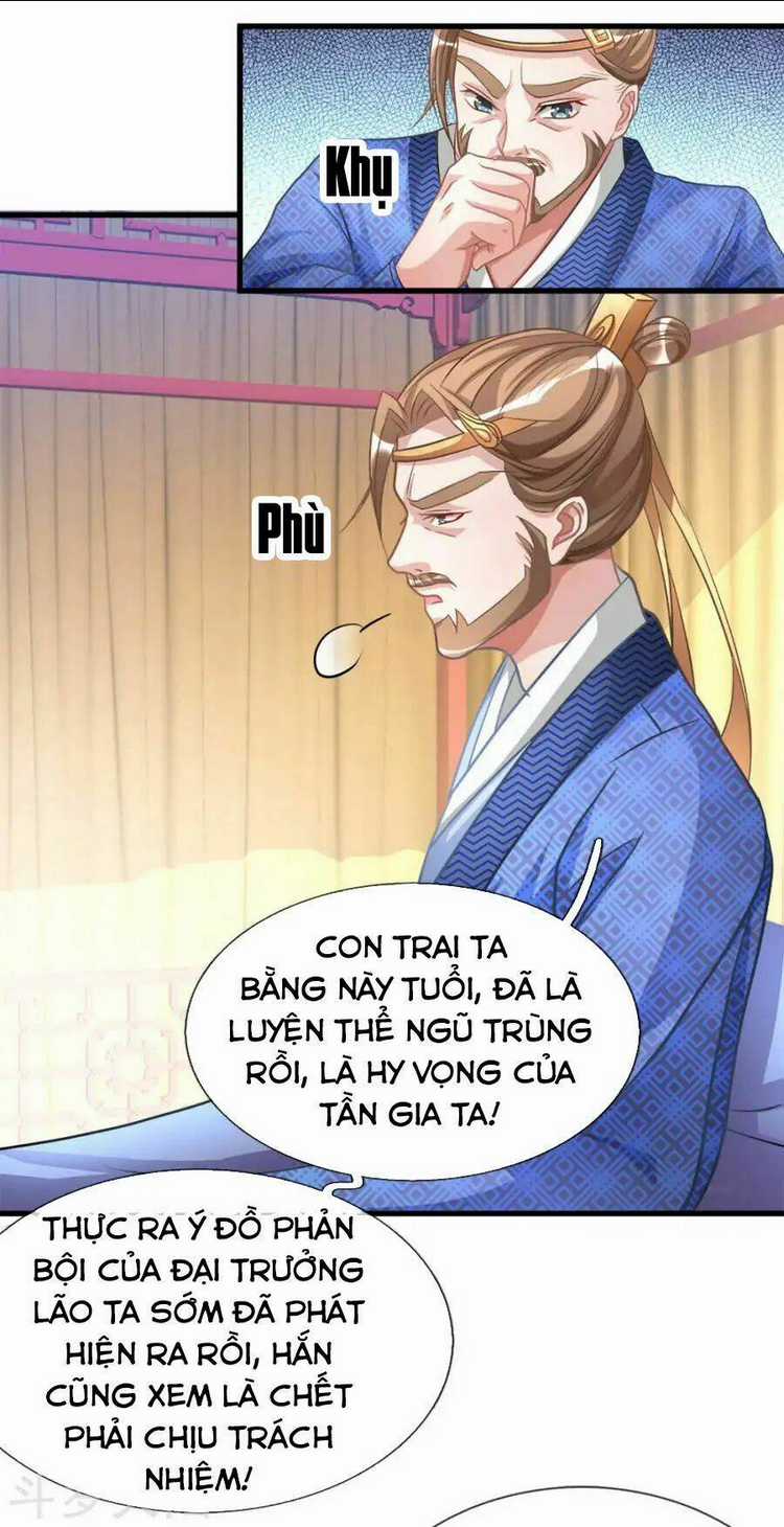 Nghịch Thiên Kiếm Thần Chapter 14 trang 6