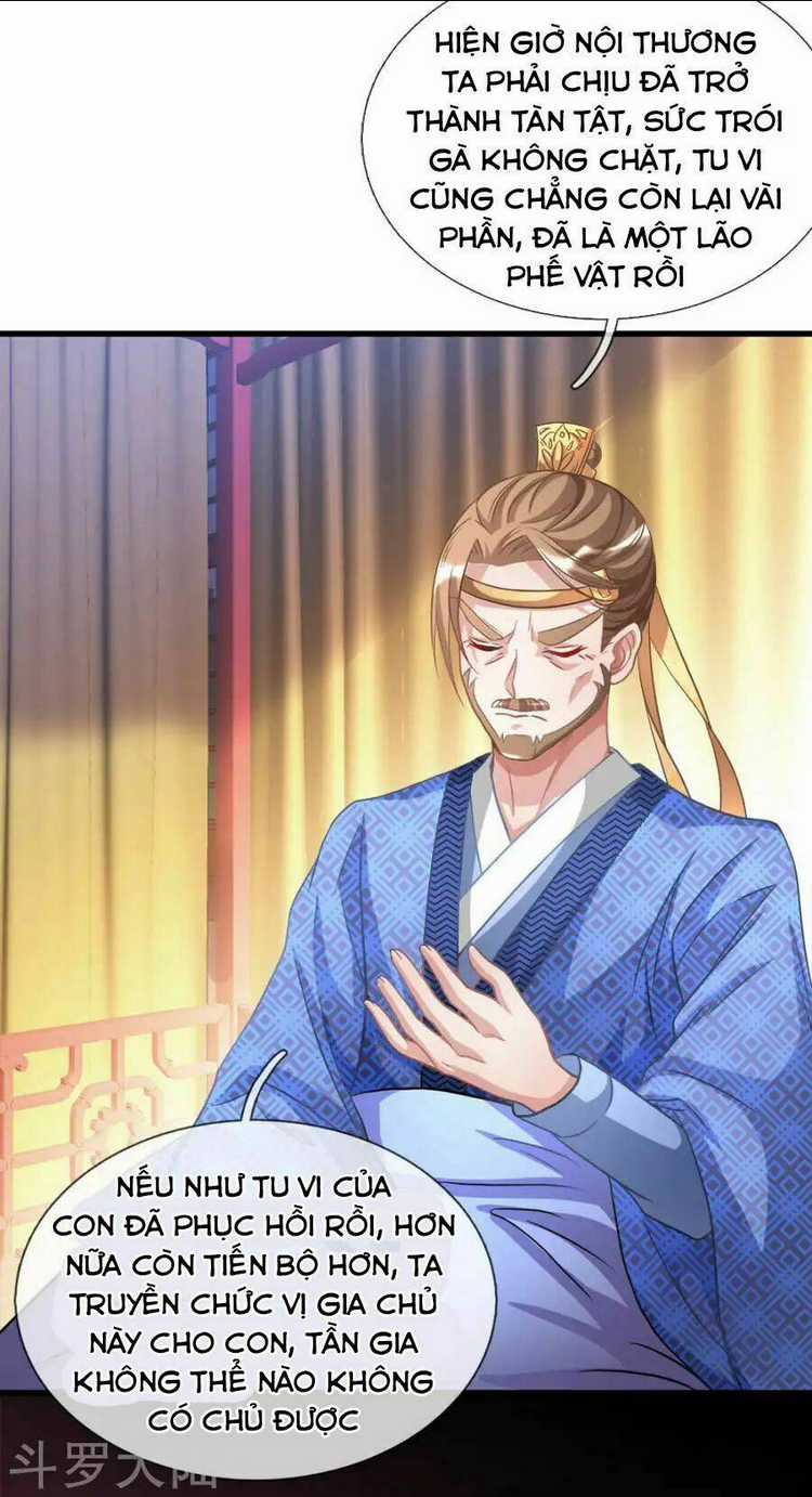 Nghịch Thiên Kiếm Thần Chapter 14 trang 7