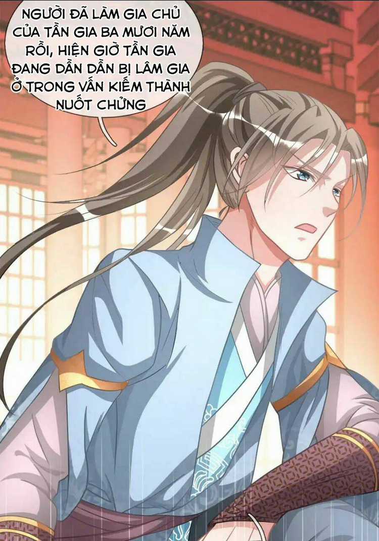 Nghịch Thiên Kiếm Thần Chapter 14 trang 9