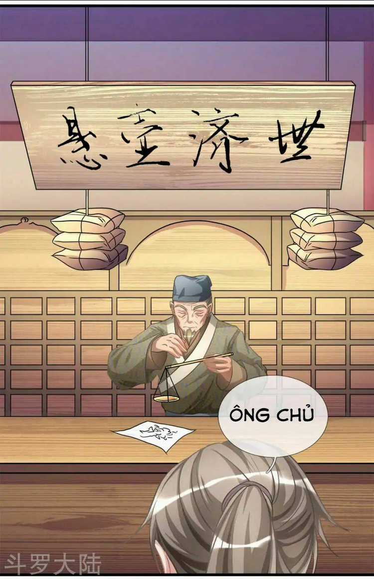 Nghịch Thiên Kiếm Thần Chapter 15 trang 10