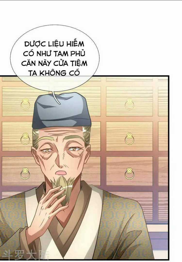 Nghịch Thiên Kiếm Thần Chapter 15 trang 12