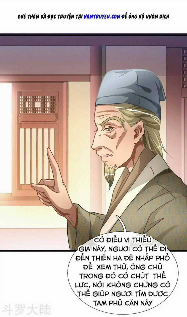 Nghịch Thiên Kiếm Thần Chapter 15 trang 13