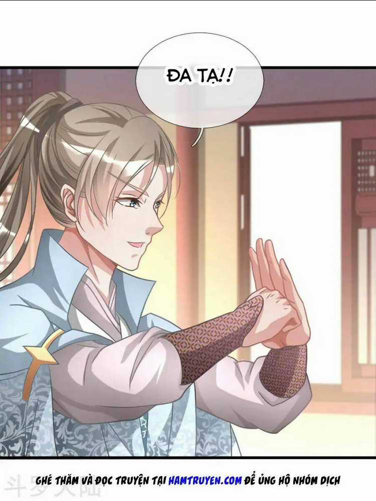 Nghịch Thiên Kiếm Thần Chapter 15 trang 14