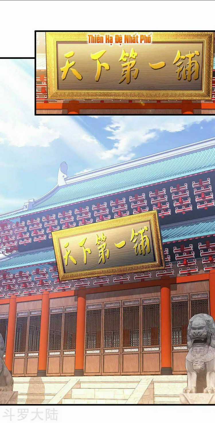 Nghịch Thiên Kiếm Thần Chapter 15 trang 16