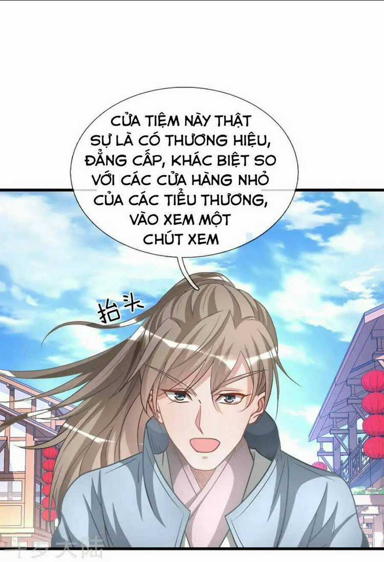 Nghịch Thiên Kiếm Thần Chapter 15 trang 17