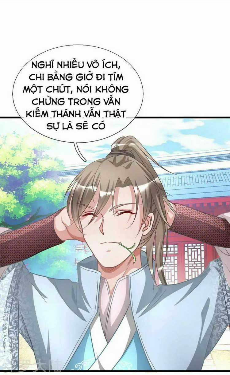 Nghịch Thiên Kiếm Thần Chapter 15 trang 5